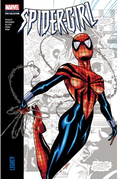 Spider-Girl Modern Era Epic Collection Graphic Novel Volume 1 Legacy