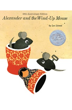 Alexander and the Wind-Up Mouse (Hardcover Book)
