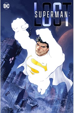 Superman Lost Graphic Novel