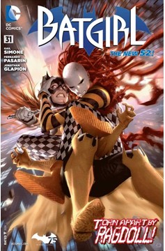 Batgirl #31 (2011)