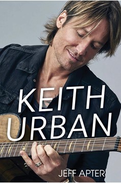 Keith Urban (Hardcover Book)