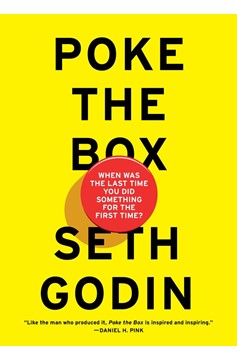 Poke The Box (Hardcover Book)