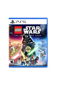 Playstation 5 Ps5 Lego Star Wars The Skywalker Saga