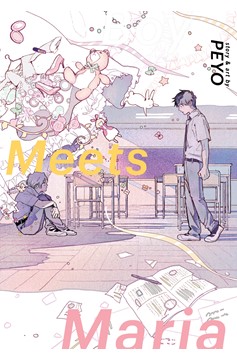 Boy Meets Maria Graphic Novel (Mature)
