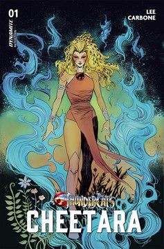 Thundercats Cheetara #1 Cover F Lee Foil