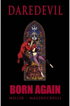 Daredevil Born Again Graphic Novel Volume 1 (2022 Printing)