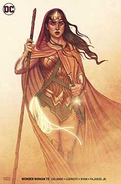 Wonder Woman #73 Variant Edition (2016)