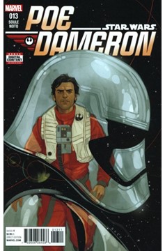 Star Wars Poe Dameron #13 (2016)