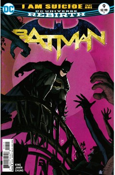 Batman #9 (2016)