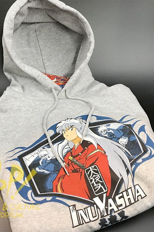 inuyasha sweatshirt