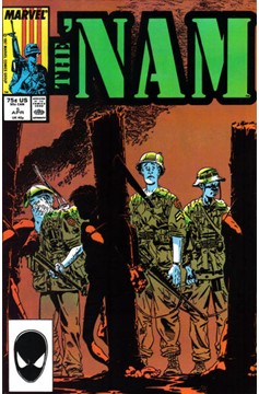 The 'Nam #5 [Direct]