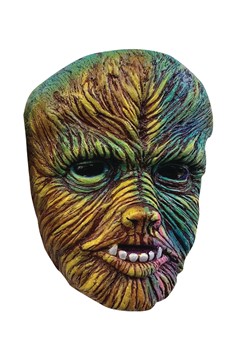 Universal Monsters Wolf Man Basil Gogos Mini Mask 