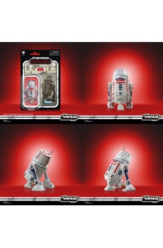 Star Wars The Vintage Collection R5-D4