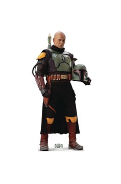 Star Wars Book of Boba Fett Life-Size Standee