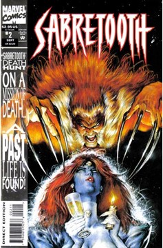 Sabretooth #2 [Direct]