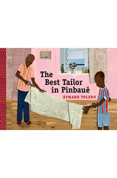 The Best Tailor In Pinbauê (Hardcover Book)
