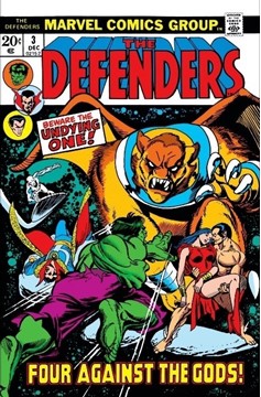 Defenders Volume 1 # 3