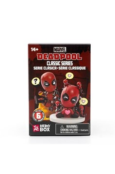 Deadpool: Hero Box: Classic Series