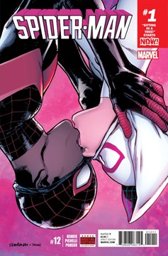 Spider-Man #12 (2016)