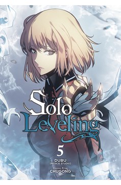 Solo Leveling Manga Volume 5