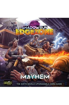 Shadowrun Dbg: Edge Zone Mayhem Deck