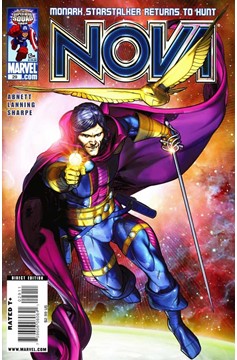 Nova #29 (2007)
