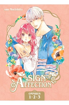 A Sign of Affection Manga Omnibus 1 (Volume 1-3)