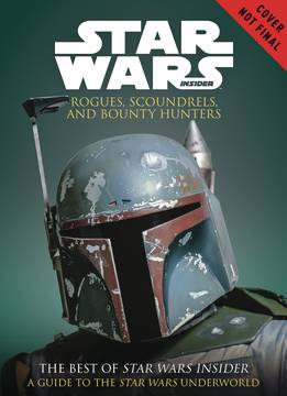 Star Wars Graphic Novel Rogues Scoundrels And Bounty Hunters