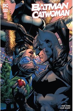 Batman Catwoman #8 (Of 12) Cover B Jim Lee & Scott Williams Variant (Mature)
