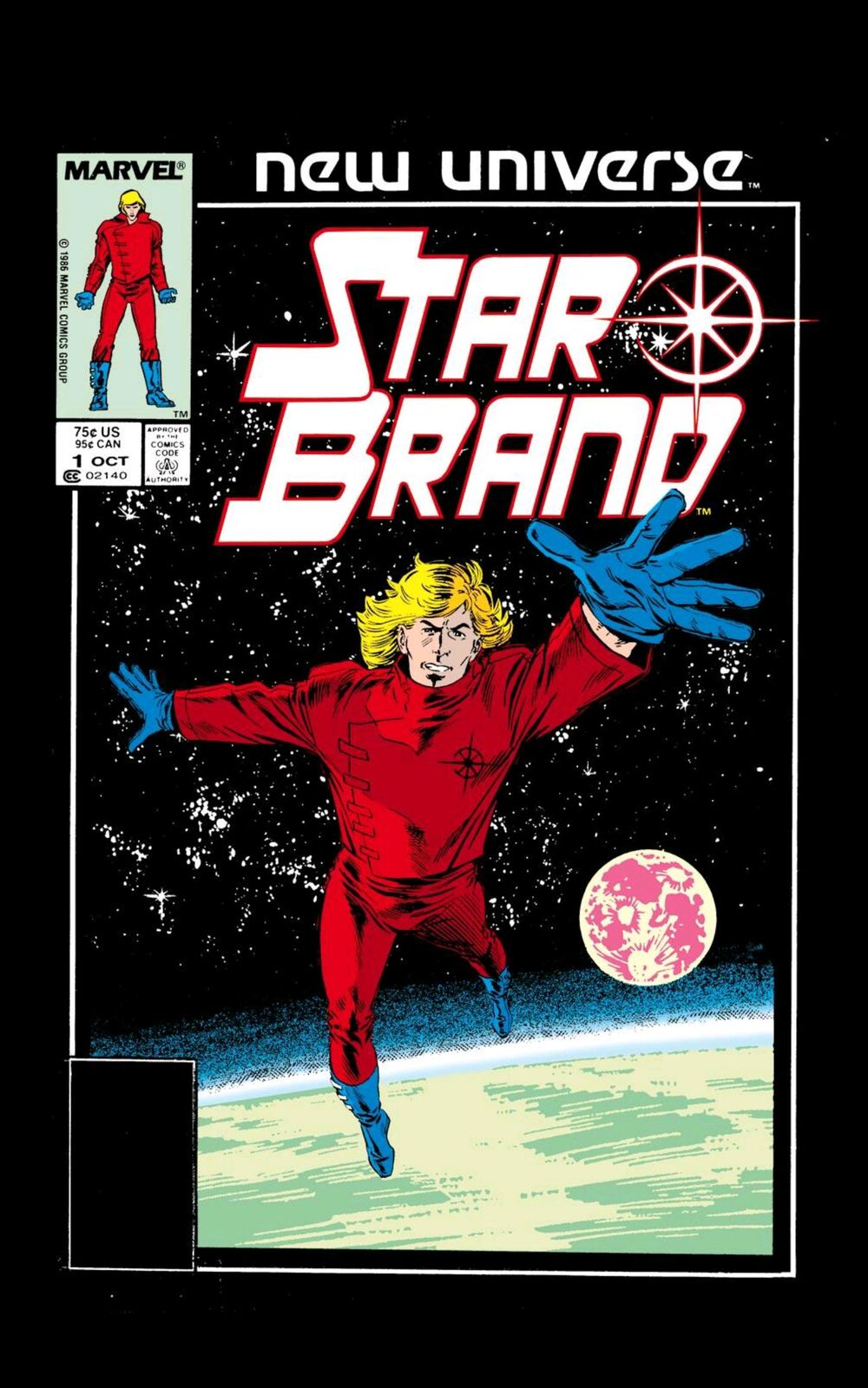 Star Brand Limited Series Bundle Issues 1-19 And Annual 1
