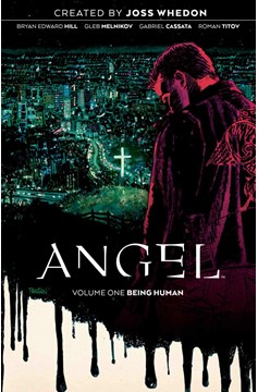 Angel Graphic Novel Volume 1