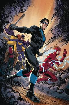 Nightwing #15 Variant Edition (2016)