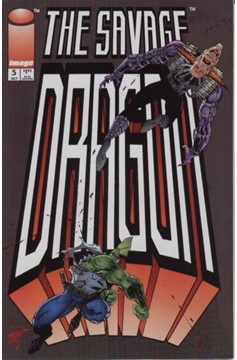 Savage Dragon #5