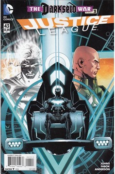 Justice League #43 (2011)