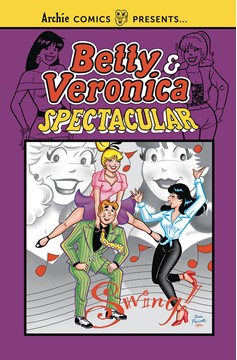 Betty & Veronica Spectacular Graphic Novel Volume 1