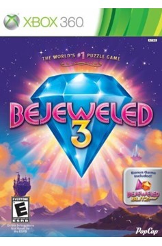 Xbox 360 Bejeweled 3