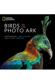 Birds Of The Photo Ark (Hardcover Book)