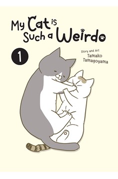 My Cat is Such a Weirdo Manga Volume 1
