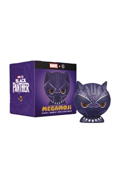 Marvel Black Panther Megamoji Vinyl Bust Figure