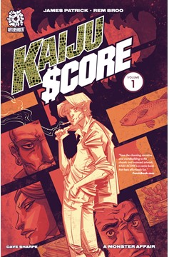 Kaiju Score Graphic Novel Volume 1
