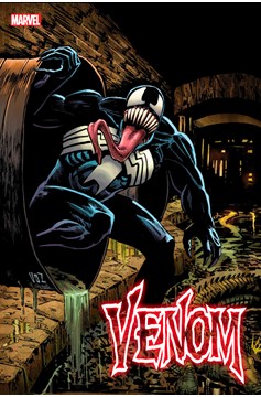 Venom #22 Mike Vosburg Variant