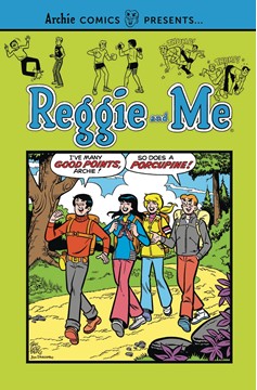 Reggie & Me Graphic Novel Volume 1