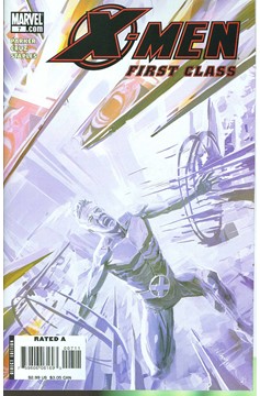 X-Men First Class #7 (2007)