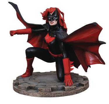 DC Gallery Batwoman Comic PVC Figure