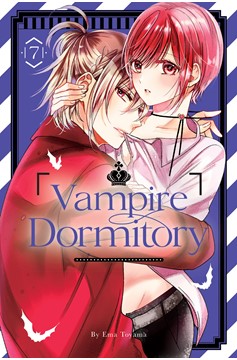 Vampire Dormitory Manga Volume 7