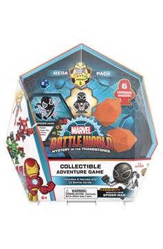 Funko Marvel Battleworld Game Mega Pack