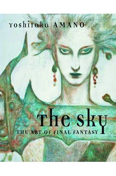 Sky Art of Final Fantasy Slipcase Edition