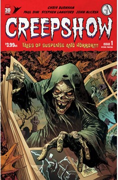 Creepshow #1 2nd Printing (Mature) (Of 5)