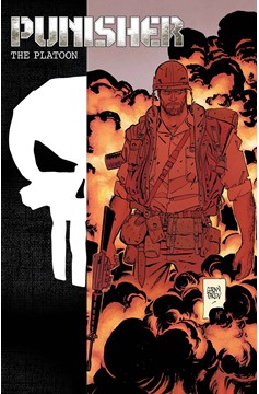 Punisher Platoon #2 (Of 6)