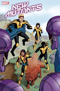 New Mutants #30 Mcleod Variant (2020)